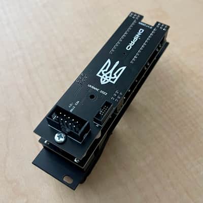 Dnipro Modular Krait 3-Channel Modulation Source 2022 - Black image 7