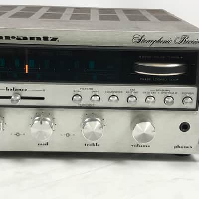 Vintage Marantz 2285 Stereo Receiver Amplifier Audiophile Stereophonic image 3