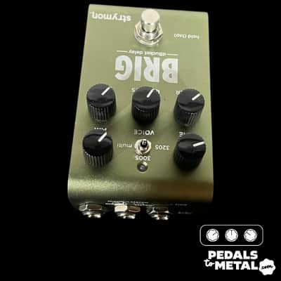 Strymon Brig dBucket Delay-x14511 image 3