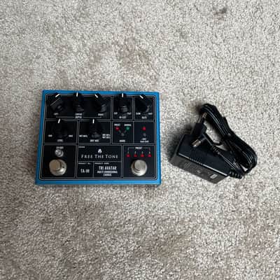 Free The Tone TA-1H Tri-Avatar Multi-Dimensional Chorus 2010s - Black image 5