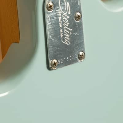 Sterling CT30CHSS SUB Series Cutlass - Daphne Blue image 8