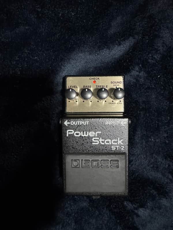 Boss ST-2 Power Stack