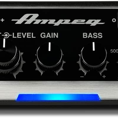 Ampeg Venture V3 300-watt Bass Head image 1