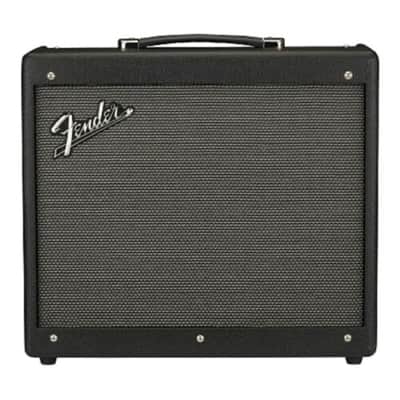 Fender Mustang GTX50 120V Guitar Amplifier (Black) image 2