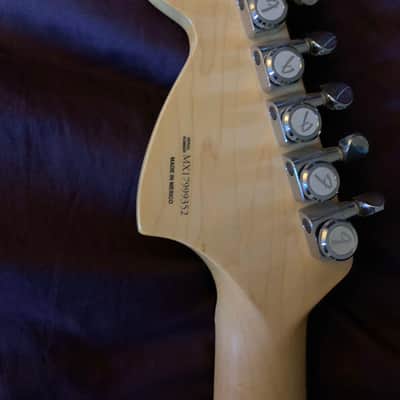 Fender Stratocaster - Players Deluxe w/ upgrades image 8