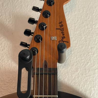 Fender American Acoustasonic Stratocaster 2020 - Present - Black imagen 2