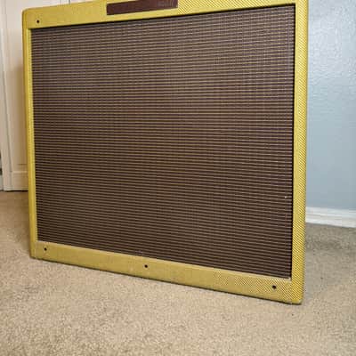 Fender 59 Bassman 1990 - Tweed reissue image 2