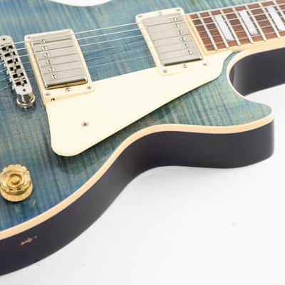 Gibson Les Paul Traditional 2015 Ocean Blue image 13