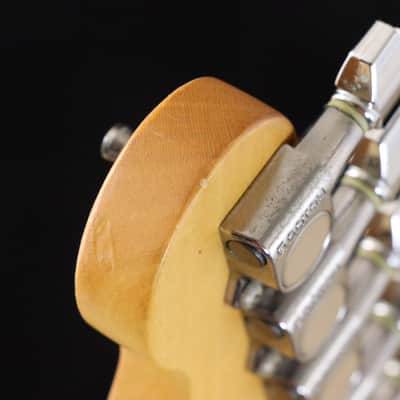 FENDER JAPAN TL-STD Black [T096426] (08/03) image 4