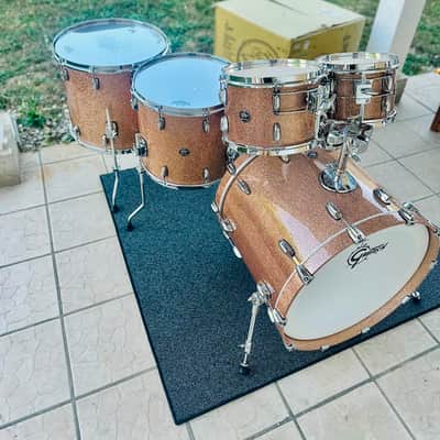Gretsch Renown Maple 2026  - Champagne sparkle image 12