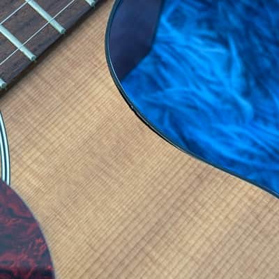 2000 Martin DC-1E Acoustic Guitar - Natural image 19