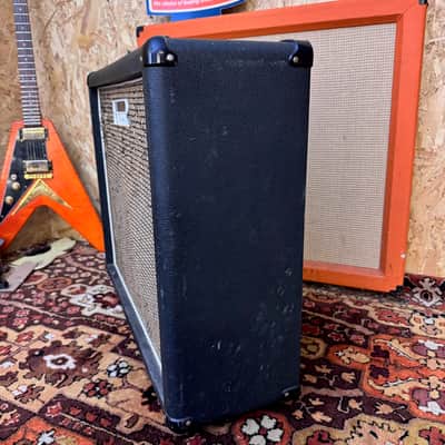 Vintage 1979 Park Marshall 50w Master Volume 1214 2x12 Valve Amplifier Combo 1970s image 3