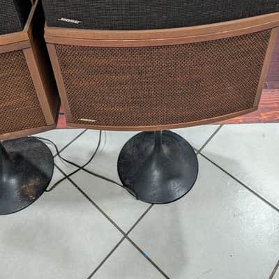 Bose 901 , 602 , 301 Mid 90 - Black image 9