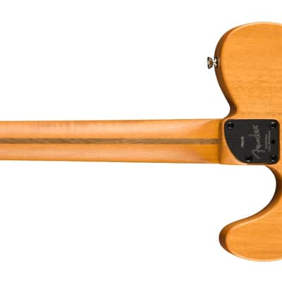 FENDER - American Acoustasonic Telecaster Ebony Fingerboard Natural - 0972013221 image 2