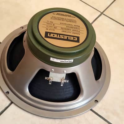 Celestion G12M Greenback 25 Watt 8 Ohm image 2