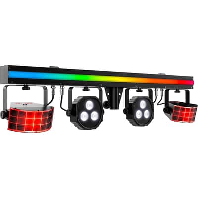 Chauvet DJ GigBar 3 ILS 3-in-1 LED Lighting System image 3