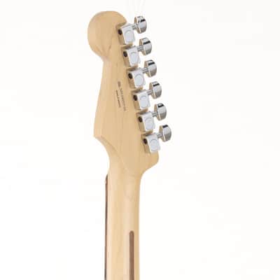 Fender Player Series Stratocaster Plus Top Tobacco Sunburst Pau Ferro Fingerboard [MX20033734] (06/04) image 12