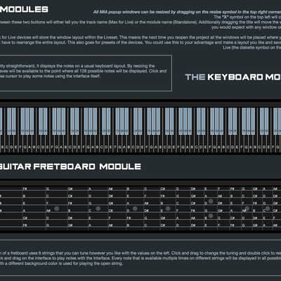 Audioutlaw | MIDI Input Assistant image 6