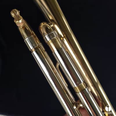 A . Courtois Paris S 311 PRESTIGE  HEAVYWALL trumpet case mouthpiece  gamonbrass image 21