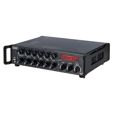 Laney Ironheart IRT-SLS Head - Hybrid Amp Head for Electric Guitars image 3