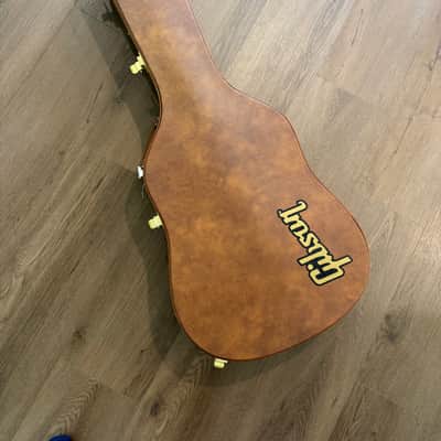 2024 Gibson Hummingbird Original Fuller’s Exclusive Vintage Cherry Sunburst w/OHSC image 2