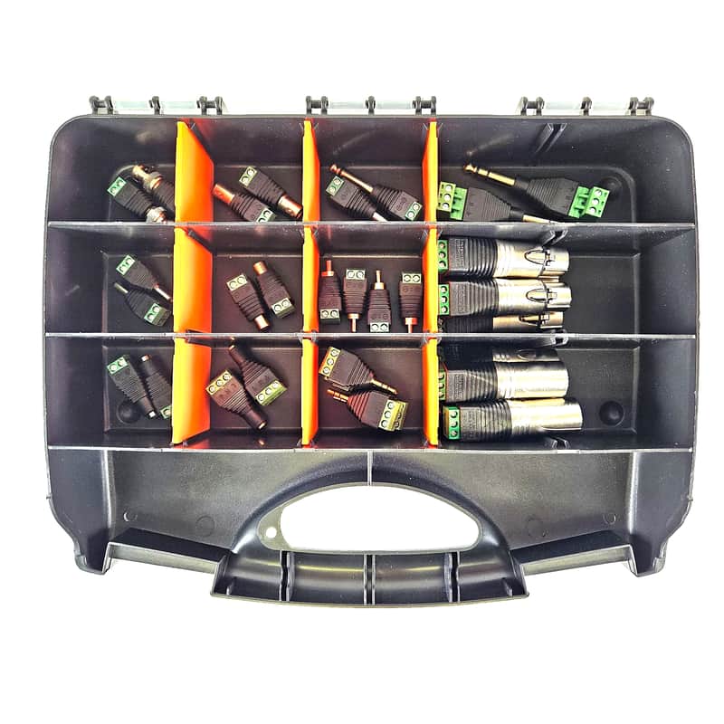 American Recorder Technologies SCRTM-KIT01 Screw Terminal Connector Kit image 1
