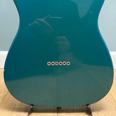 Fender Telecaster Thinline II 1972 - Lake Placid Blue image 11