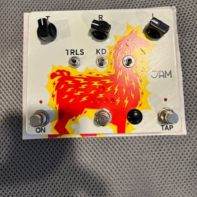 USED JAM Pedals Delay Llama Xtreme image 1