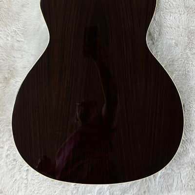 Alvarez Model AG70CE Grand Auditorium Solid Spruce Top Acoustic Electric Guitar image 7
