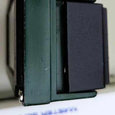 Ibanez FC10 Fat Cat Distortion Vintage Power Series RAT Effects pedal VG+ Green image 2