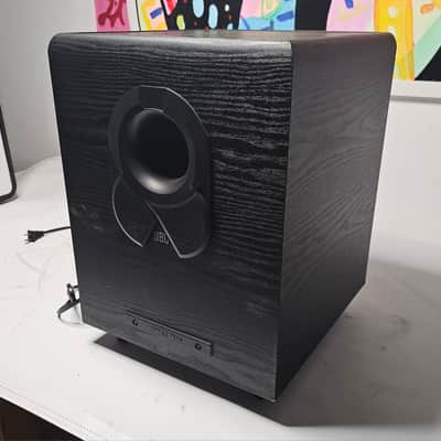 JBL SP150 10" 150-Watt Powered Subwoofer image 1