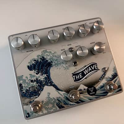 Foxpedal – The Wave image 1
