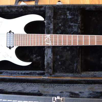 Signed Ibanez K7 Korn Signature Model First production run at FujiGen Japan image 4