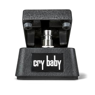 Dunlop Cry Baby Mini Wah Effects Pedal image 5
