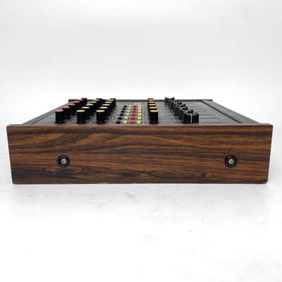 Teac Model 2A Vintage Analog Mixer 6 inputs Nice Saturation Sound Made in Japan Worldwide Shipment image 8