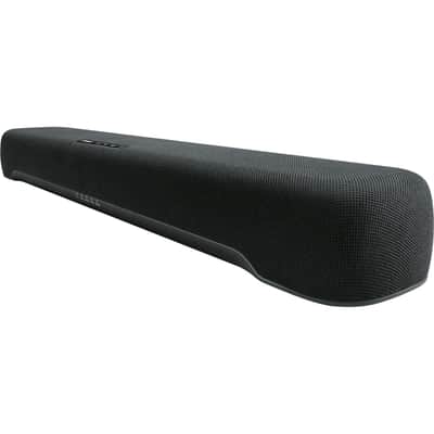Yamaha SR-C20A Compact Sound Bar with Built-In Subwoofer, Black image 4