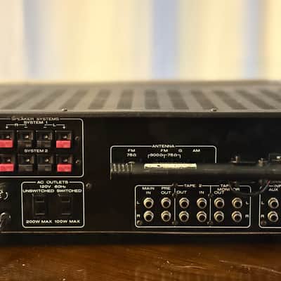 πΆβ¨ Marantz 2226B Vintage Stereo Receiver β Serviced/Cleaned, LED Dial Lights, Excellent Faceplate, Fully Tested image 11