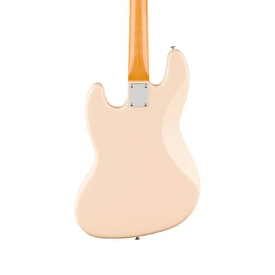 Fender Vintera III Early '60s Jazz Bass Rosewood - Olympic White image 3