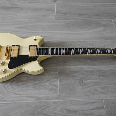 Yamaha SG2000 limited edition 2009 - Vintage White image 4