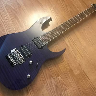 Ibanez Prestige RGT-3120 Twilight Violet image 4