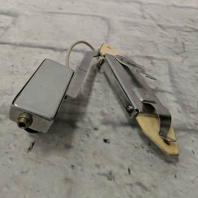 Unknown VIntage Menorm KG-1 Japan Acoustic Guitar Pickup and Preamp image 8