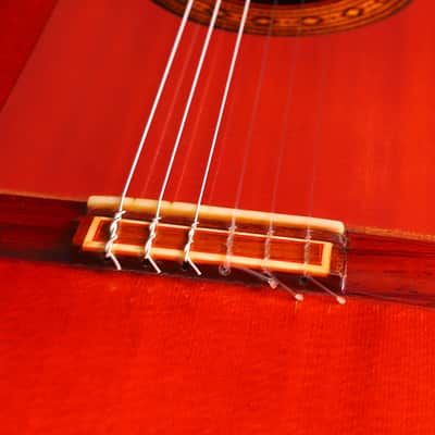 Hermanos Conde 1983 Faustino Conde Flamenco Guitar – A Legendary Flamenca Blanca from the Golden Era + Video! image 13