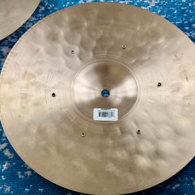 INCREDIBLY CLEAN 13” REMIX JUNGLE Hihats 850g 1066g image 17