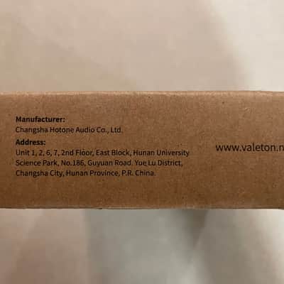 Valeton Rushead Max 2020s image 6