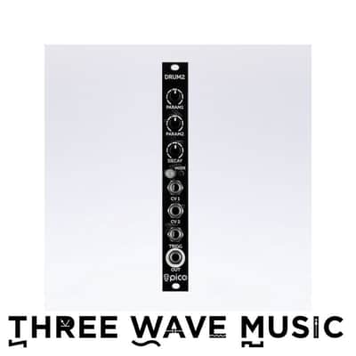 Erica Synths Pico Drum 2  [Three Wave Music] image 1