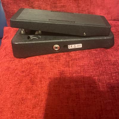 Dunlop CM95 Clyde McCoy Cry Baby Wah 2014 - Present - Black image 6