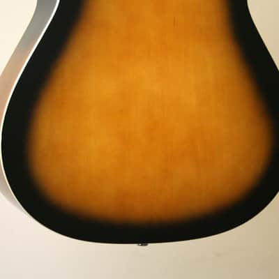 Student Model 3/4 Acoustic Guitar, perfect for kids, Sunburst image 8