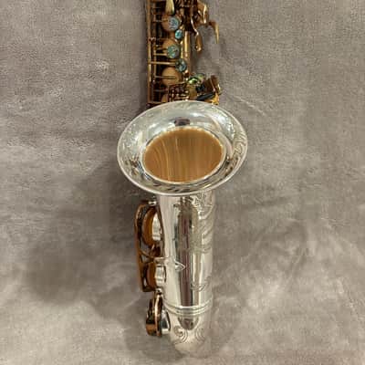 P. Mauriat Greg Osby Signature Edition System 76 2013 - Silver and Cognac image 3