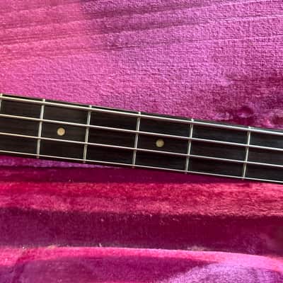 Fender Precision Bass Natural Refinish 1961 image 11