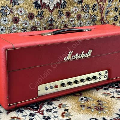 1969 Marshall - Superbass Halfstack Custom Color - ID 3780 image 3